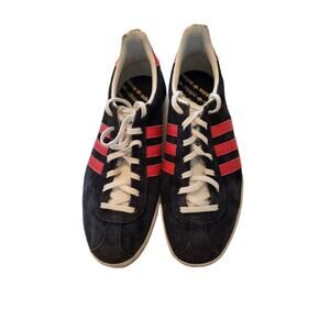 Adidas Women Size 8 Collegiate Gazelle Ink Lucid Pink Shoes 1270